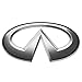 Leather Car Keychain with Braided Leather Keychains Fit for Infiniti Q50 Q60 QX30 QX50 QX60 QX60 QX70 Infiniti Accessories Couples Key Ring & Key Chain for Men and Women Car Key Chain Car Keyring