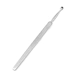 OdontoMed2011 Fox Dermal Curette 4MM Dermatology
