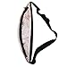 Dad Bag Waist Zipper Packs Dadbod Mens Unisex Yiushing Fake Belly Traveling Fanny Bags with Adjustable Belt (2)