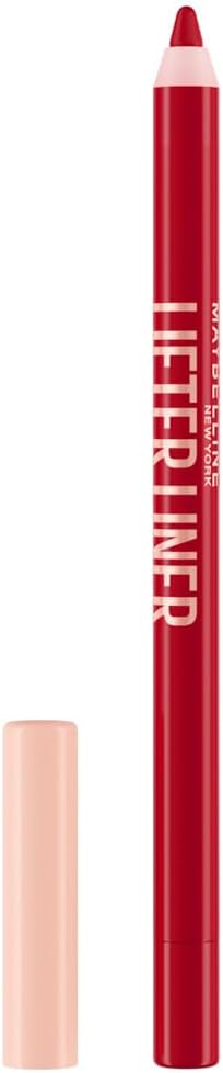 Maybelline Lifter Liner Lip Liner Main Character 10 Shades Hyaluronic Acid