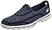 Skechers Women's Go Walk 2 Supersock Navy/Gray 10