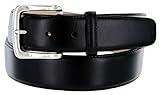 Valley View Designer Italian Leather Dress Belt for Men
