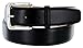 Valley View Designer Italian Leather Dress Belt for Men