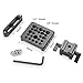 SmallRig Hot Shoe Mount Adapter Kit for C100/C100 MarkII/C300/C500-1669