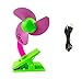 AM MARCH Clip-on Baby Stroller Fan (Pink)