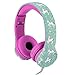 Snug Play+ Kids Headphones Volume Limiting and Audio Sharing Port (Unicorn)thumb 4
