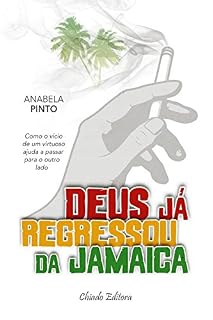 Livro Deus já Regressou da Jamaica