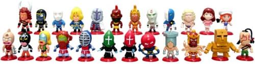 Kinnikuman M.U.S.C.L.E. Vol. 3 1BOX 24 FIGURES