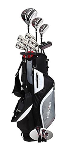 Amazon Mens Left Handed Golf Club Sets Premium Complete