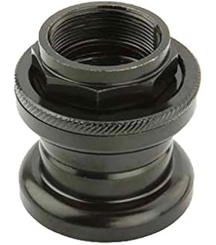 thumbnail image 2 of Tange Seiki Passage 32 Threaded Headset 1 Inch Black For Bicycles 2 of 4