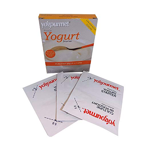 Freeze Dried Yogurt Starter - 1 oz (Limited Edition)