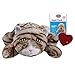 SmartPetLove - Snuggle Kitty - Behavioral Aid Toy for Pets - Tan Tiger primary