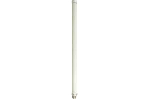 ALFA NETWORK Alfa 9 dBi AOA-2458-79AF 2.4/5 GHz Dual Band Outdoor N-Female WiFi Omni Antenna