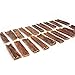 Nature Gnaws Beef Gullet Chews for Small Dogs 4-5
