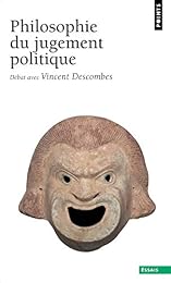 Philosophie du jugement politique