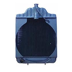 A39345 Radiator 580B Power Shift, with Oil Cooler