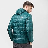 the north face kabru hooded down jacket