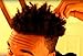 HALLO Big Holes Hair Twist Sponge Brush for Dreads Locking Coil Afro Curl for Hair Styling (5 Packs)
