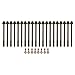 Compatible With 99-09 Jeep Mitsubishi Dodge Dakota Durango Ram 1500 4.7 Head Bolts