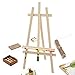 Odoria 1/12 Miniature Set of Paint Easel Dollhouse Decoration Accessories