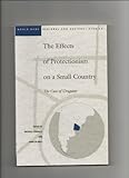 The Effects of Protectionism on a Small Country : The Case of Uruguay, , 0821327887