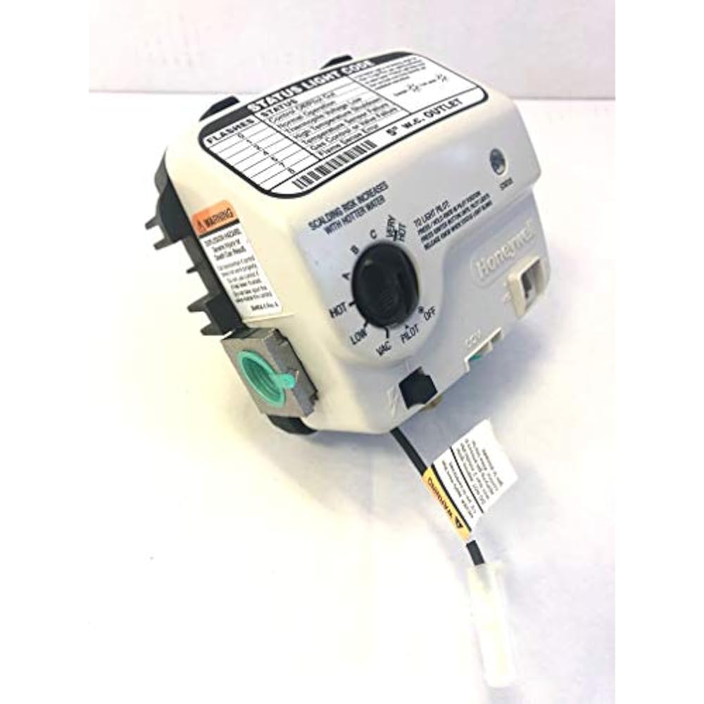 Hot Water Heater Gas Control Valve 100112336 9007884005 100093974 1