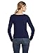 Bella Triblend Sponge Fleece Slouchy Wideneck Sweatshirt