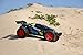 Offroad Remote Control Car, Demaxis RTR Electric 4x4 High Speed 30 mph Rc Car Monster Truck 1/12 Scale Outdoor Rc Desert Buggy with Led Lights