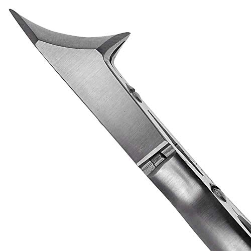OdontoMed2011 PODIATRIST MYCOTIC TOENAIL NIPPERS 6", DOUBLE ACTION ODM