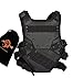 Transformers TF3 type Tactical Vest armor SWAT equipment BK