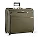 Briggs & Riley Baseline Wheeled Wardrobe Bag, Olive, Small