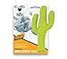 OurPets 100-Percent North-American Catnip Filled Cactus Cat Toy Prickles,All Breed Sizes