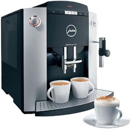 Amazon Jura 全自動コーヒーマシン Impressa F50 Jura ユーラ コーヒーメーカー 通販
