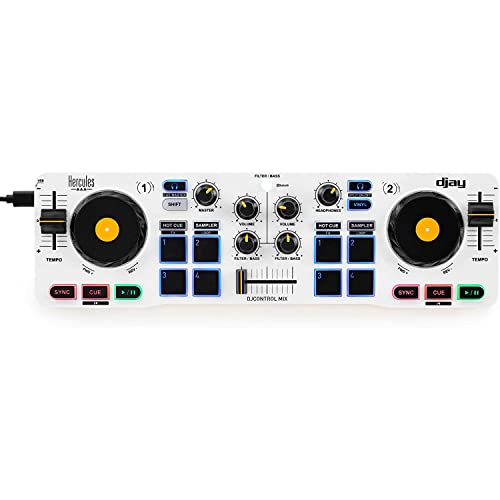 Hercules DJControl Mix DJ Controller