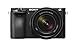 Sony a6500 Mirrorless Camera with 18-135mm Lens with LCD, 3