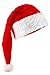 Kids Long Plush Santa Hat - 26 Inches Long by Holiday Hats