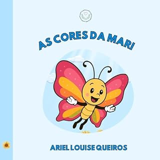 Livro AS CORES DA MARI (Amiguinhos da Natureza)