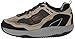 Skechers Sport Men's Shape Ups XT Premium Comfort Oxford, Taupe/Black, 8.5 M US