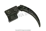 Gemo Mercedes-Benz Hood Release Handle 300TD 300D 300CD 280E 280CE 280C 280 SL 280 SEL 280 SE 280 S 280 250C 250 SL 250 SE 250 S 250 240D 230 SL 230 S 230 220S 220D 220 SE 220 200D 200 190D 190