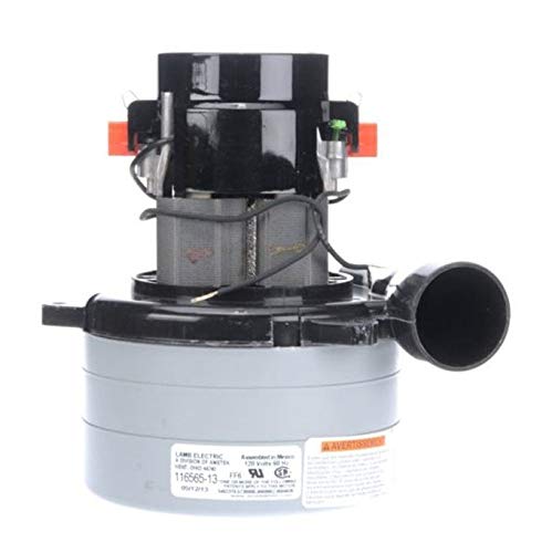 Ametek 11656513 Vac Motor 120V Ac 3 Stage Aftermarket
