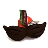 Silly Faces Mustache Pet Toy