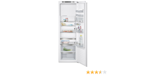 Siemens KI82LAF30 iQ500 - Nevera empotrada (A++ ...