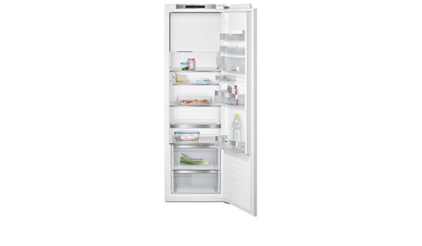 Siemens KI82LAF30 - Nevera combi (Incorporado, Derecho, Vidrio ...