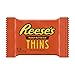 Reese's Thins, Milk Chocolate Peanut Butter Cups (24 Ounce)