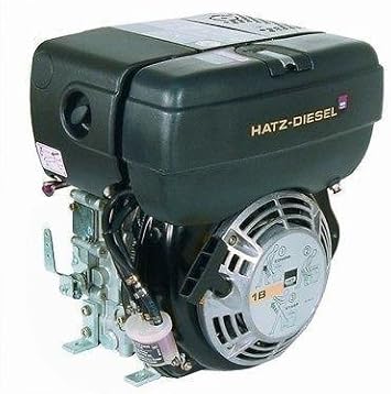Двигатель hatz 1b40