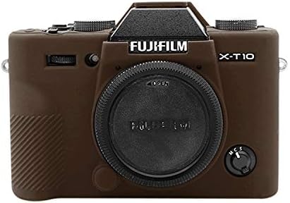 Your only brother Fashion Convenience durable Soft Silicone Protective Case for FUJIFILM XT10 Pretty (Size : Pu7122c)