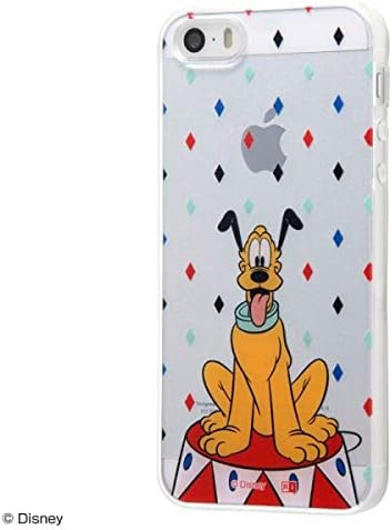 Amazon Co Jp Iphone Se ケース Iphone 5s ケース Iphone 5 ケース ディズニー キャラクター キャラ かわいい Tpuケース 背面パネル プルート On Stage 家電 カメラ