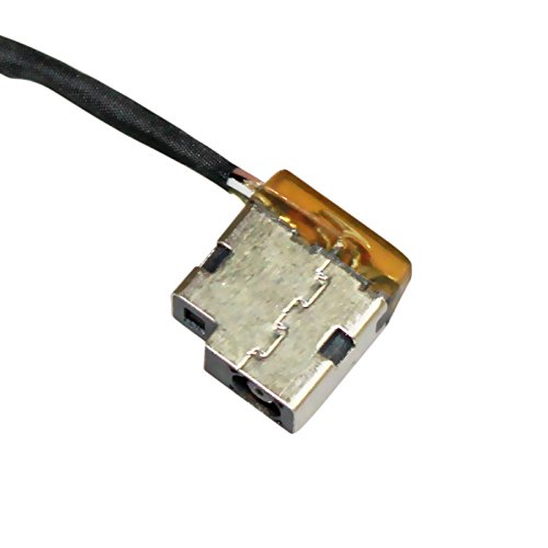 Gintai NEW DC POWER JACK HARNESS IN CABLE FOR HP 17-g121ds 17-g121wm 17-g122cy