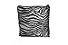 HealthmateForever Vibrating Pillow Zebra