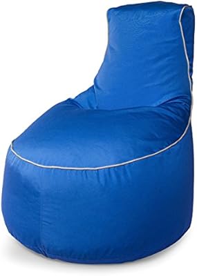bean bag chair with back support Off 62%